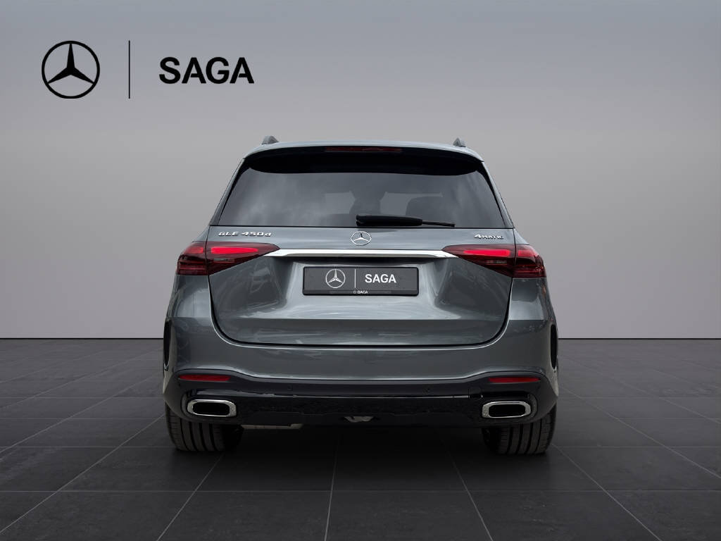 MERCEDES-BENZ GLE 450 d AMG Line 4matic, Hybride Léger Diesel/Électricité, Voiture nouvelle, Automatique - 5