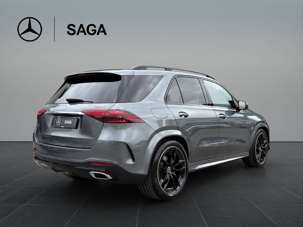 MERCEDES-BENZ GLE 450 d AMG Line 4matic, Hybride Léger Diesel/Électricité, Voiture nouvelle, Automatique - 6