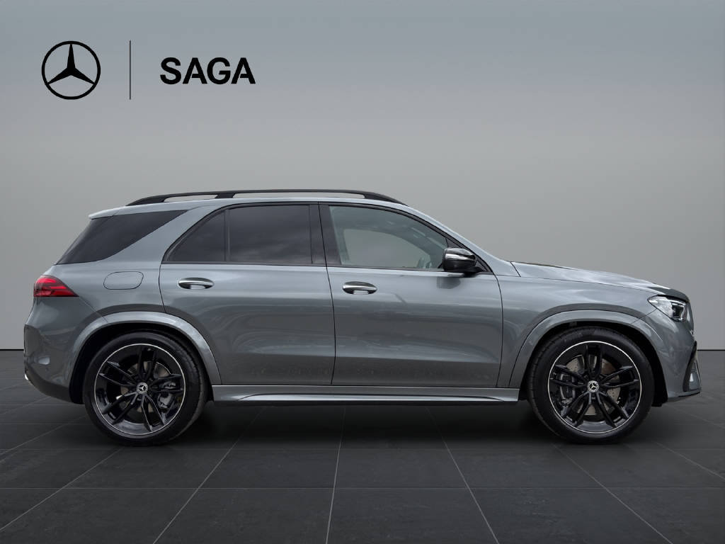 MERCEDES-BENZ GLE 450 d AMG Line 4matic, Hybride Léger Diesel/Électricité, Voiture nouvelle, Automatique - 7