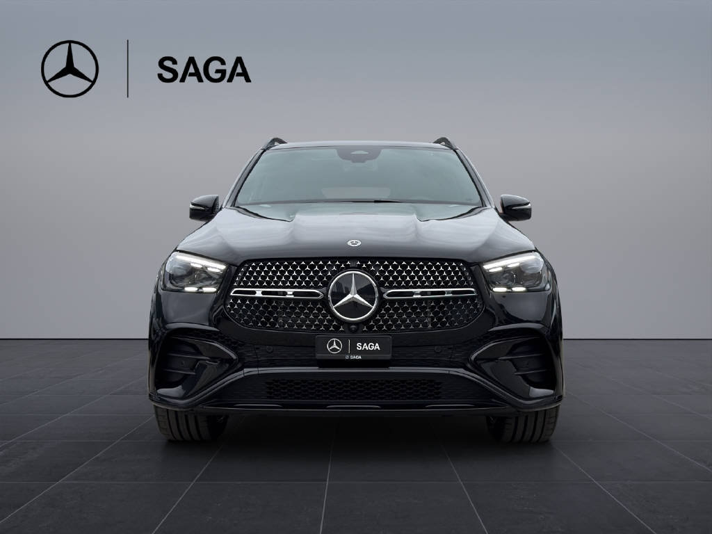 MERCEDES-BENZ GLE 450 d AMG Line 4matic, Hybride Léger Diesel/Électricité, Voiture nouvelle, Automatique - 2