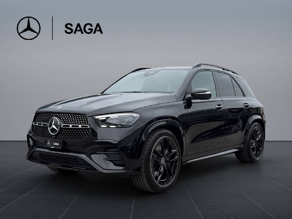 MERCEDES-BENZ GLE 450 d AMG Line 4matic, Hybride Léger Diesel/Électricité, Voiture nouvelle, Automatique - 3