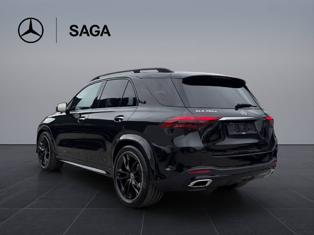 MERCEDES-BENZ GLE 450 d AMG Line 4matic, Hybride Léger Diesel/Électricité, Voiture nouvelle, Automatique - 4