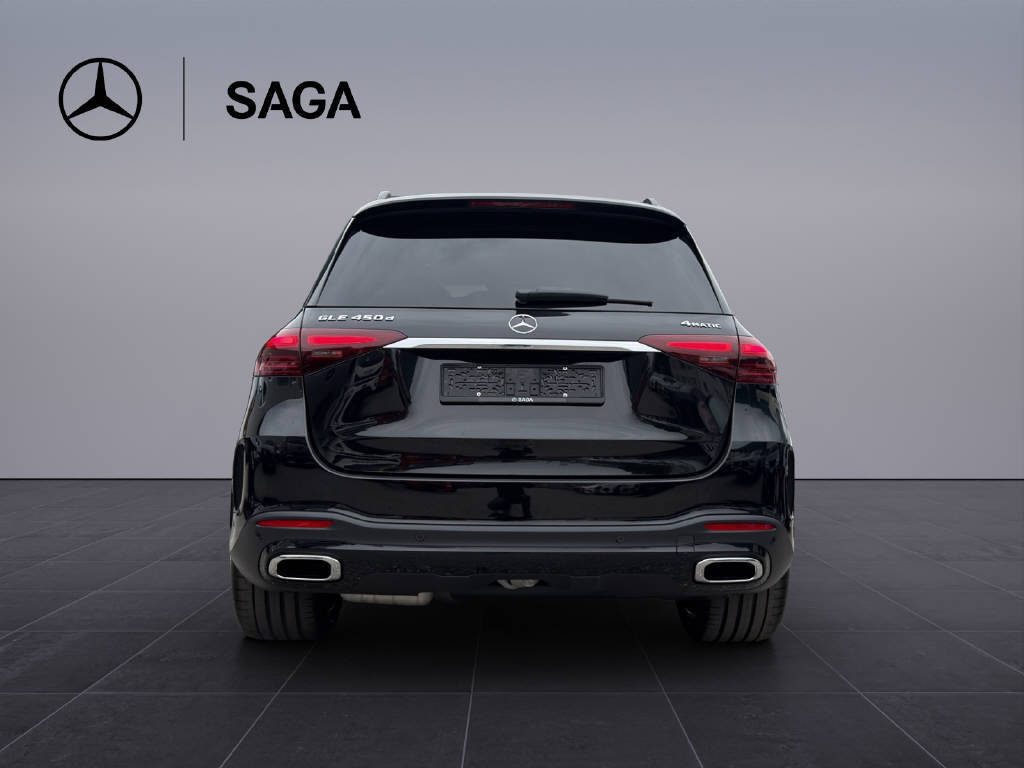 MERCEDES-BENZ GLE 450 d AMG Line 4matic, Hybride Léger Diesel/Électricité, Voiture nouvelle, Automatique - 5