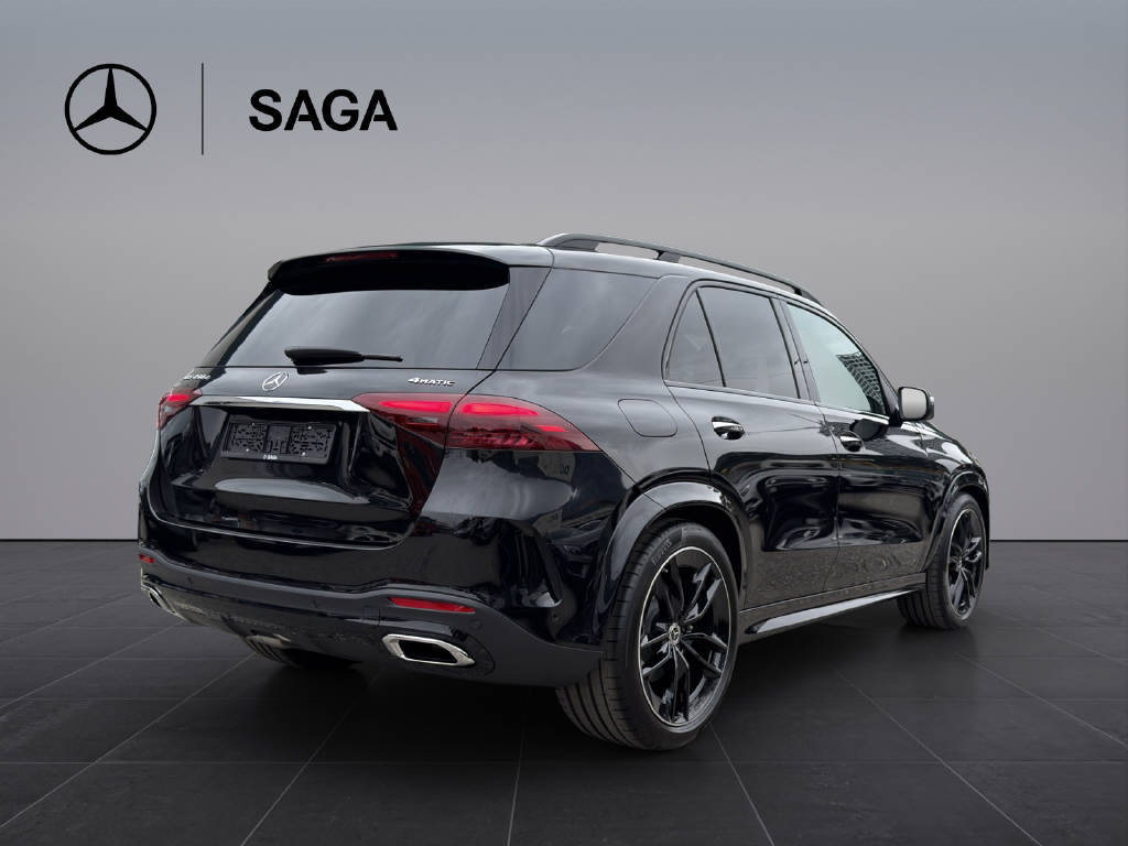 MERCEDES-BENZ GLE 450 d AMG Line 4matic, Hybride Léger Diesel/Électricité, Voiture nouvelle, Automatique - 6