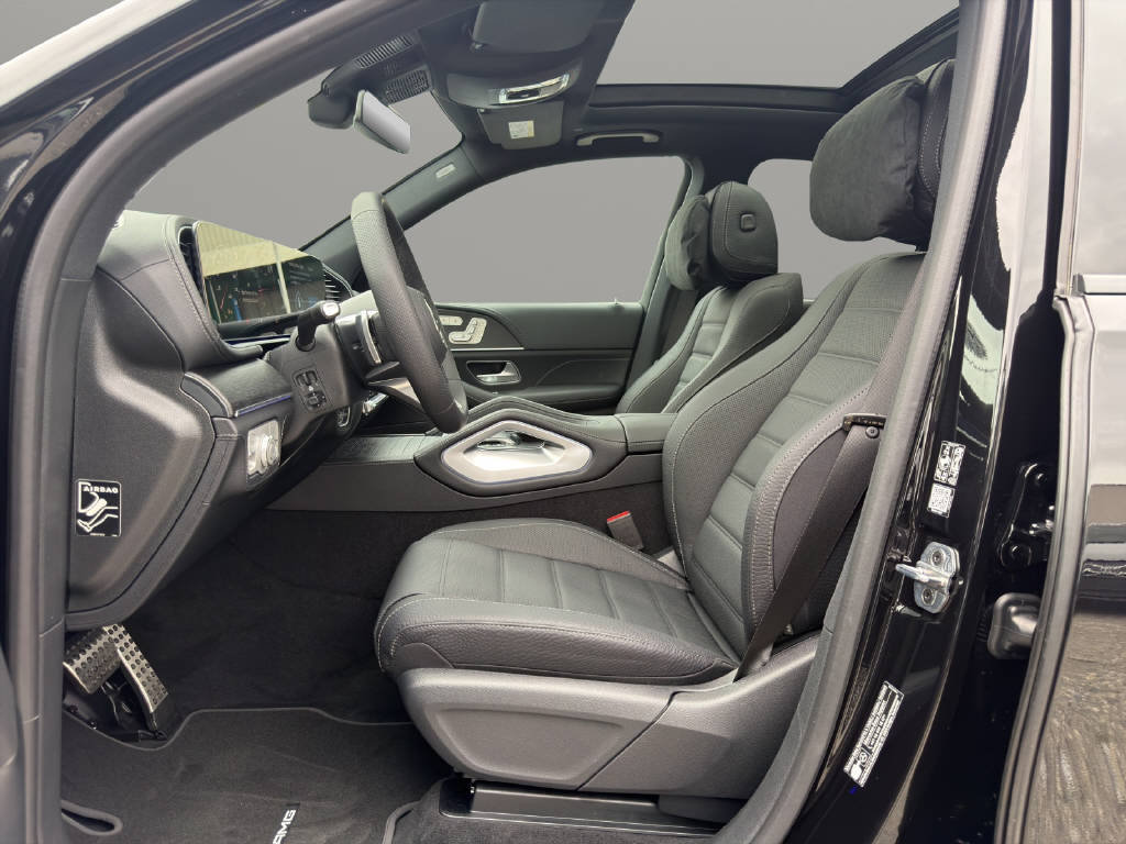 MERCEDES-BENZ GLE 450 d AMG Line 4matic, Hybride Léger Diesel/Électricité, Voiture nouvelle, Automatique - 7