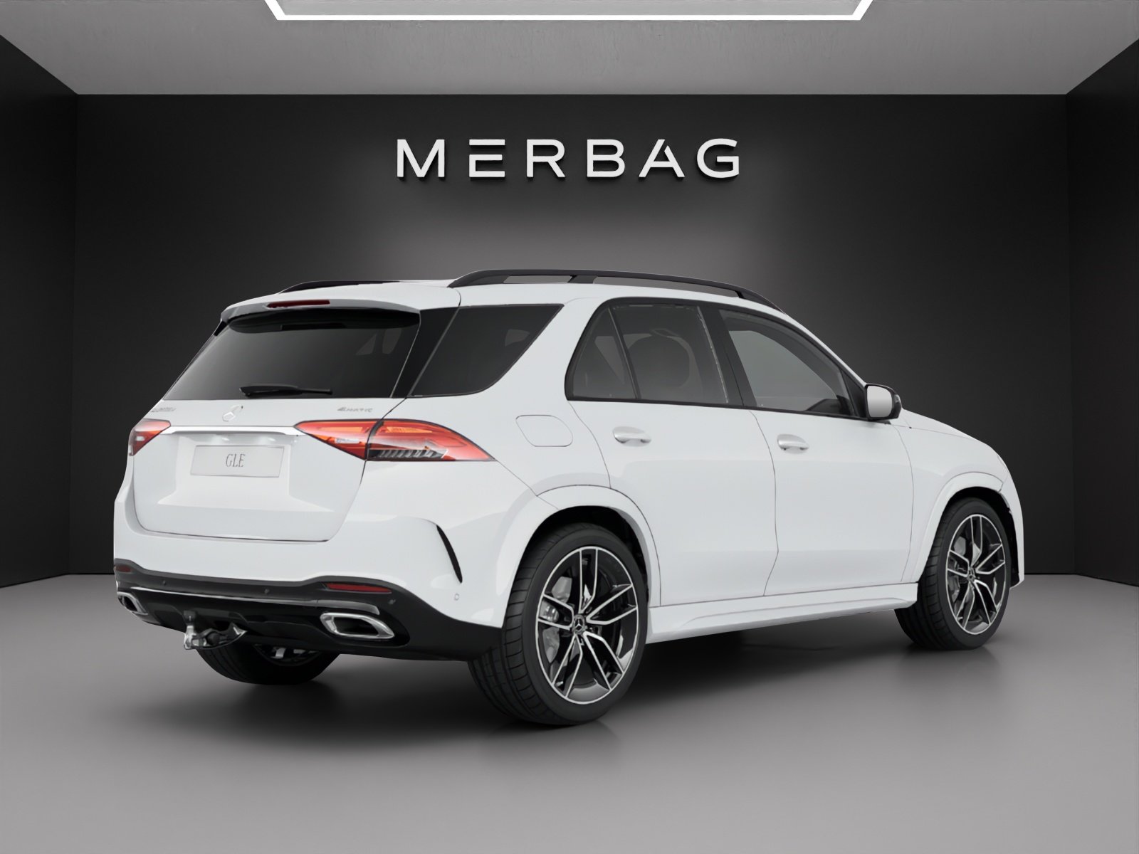 MERCEDES-BENZ GLE 450 d 4Matic 9G-Tronic, Hybride Leggero Diesel/Elettrica, Auto nuove, Automatico - 5