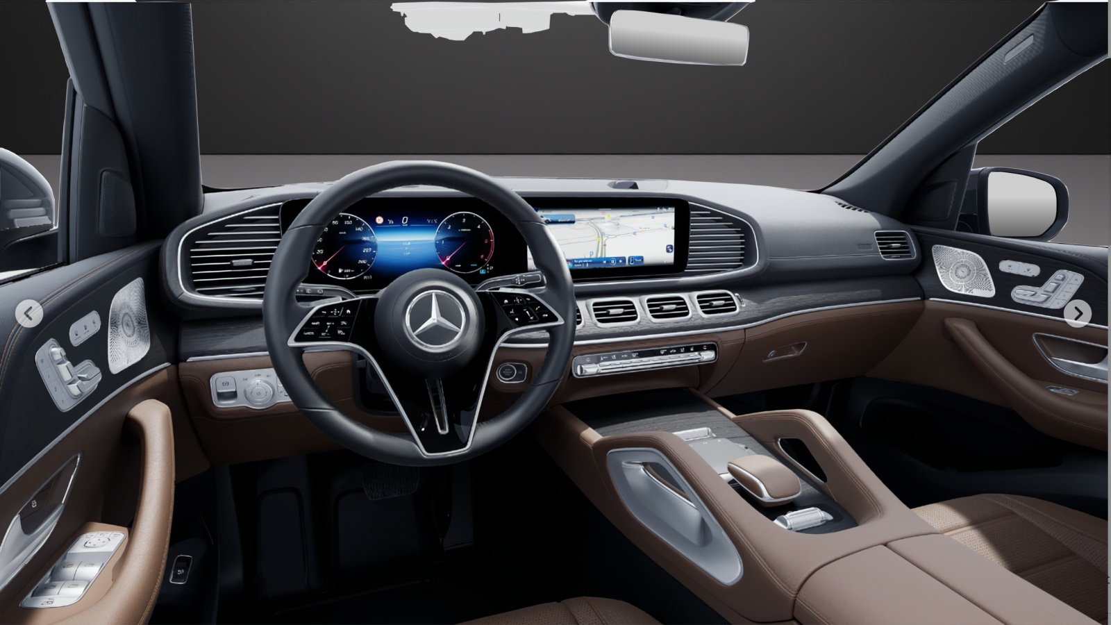 MERCEDES-BENZ GLE 450 d 4Matic 9G-Tronic, Hybride Leggero Diesel/Elettrica, Auto nuove, Automatico - 6