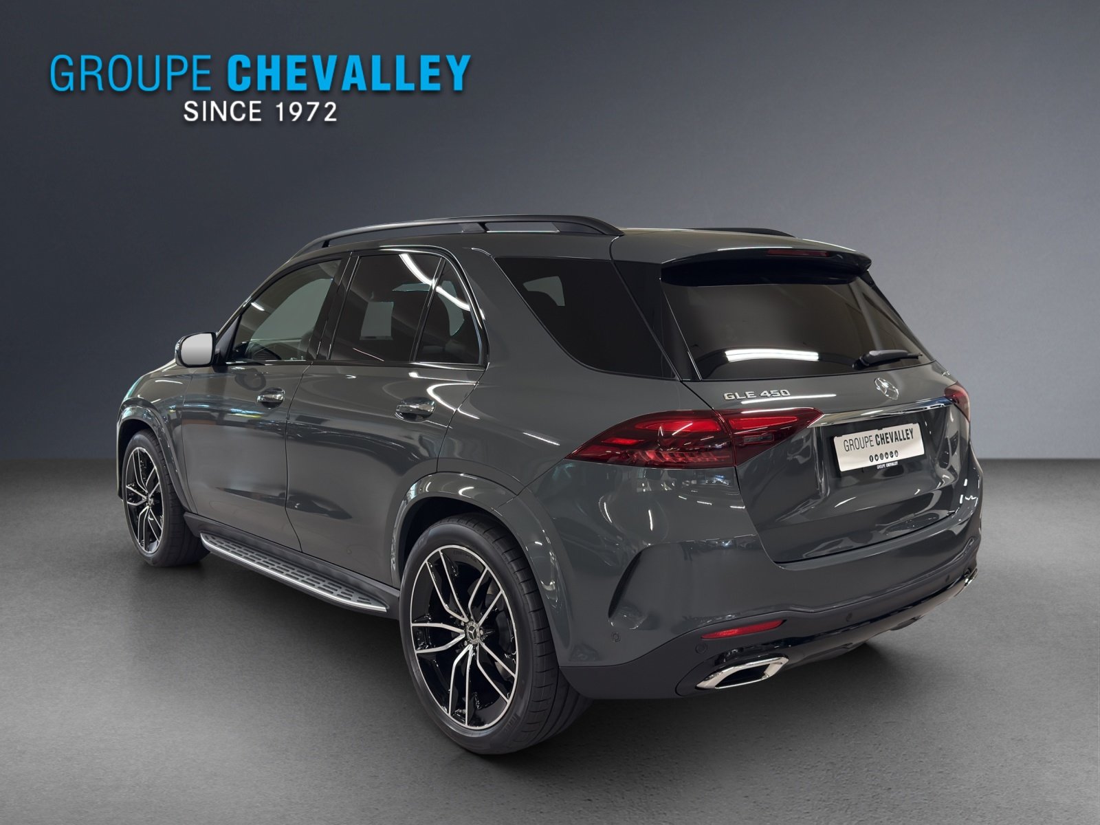 MERCEDES-BENZ GLE 450 4M, Hybride Leggero Benzina/Elettrica, Auto nuove, Automatico - 3
