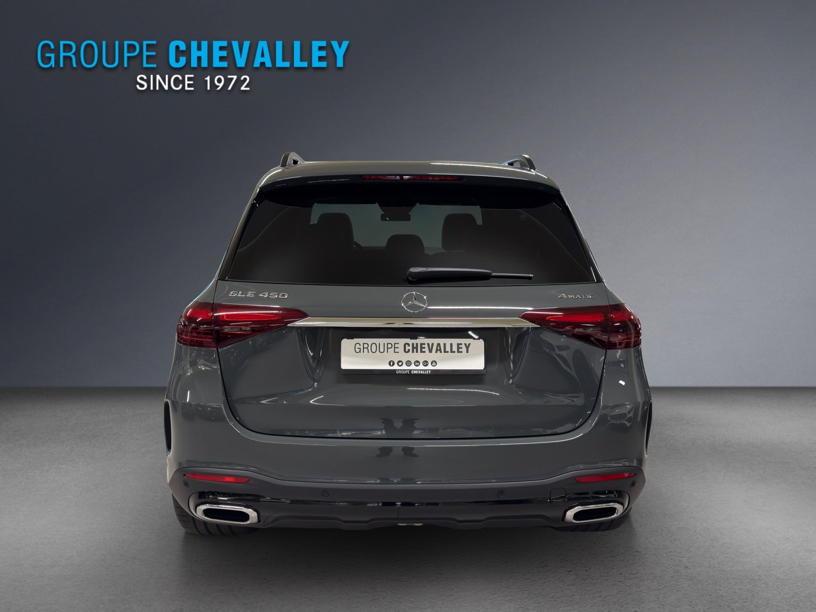 MERCEDES-BENZ GLE 450 4M, Hybride Leggero Benzina/Elettrica, Auto nuove, Automatico - 5