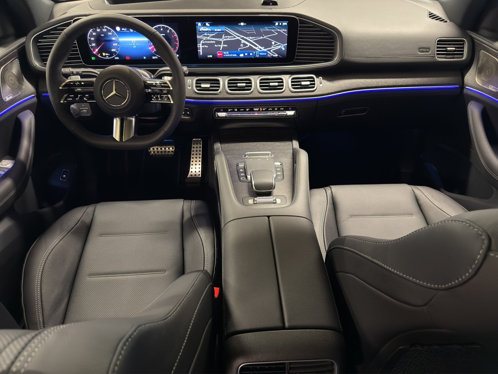 MERCEDES-BENZ GLE 450 4M, Hybride Leggero Benzina/Elettrica, Auto nuove, Automatico - 6