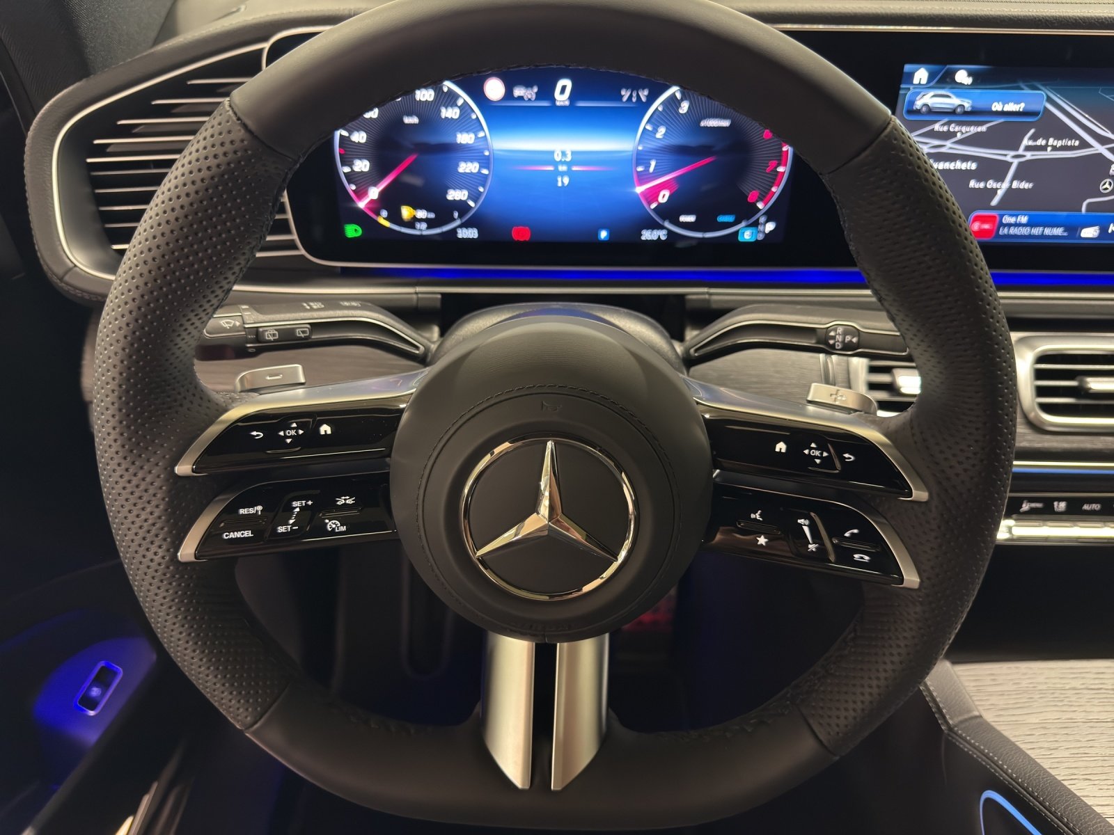 MERCEDES-BENZ GLE 450 4M, Hybride Leggero Benzina/Elettrica, Auto nuove, Automatico - 7