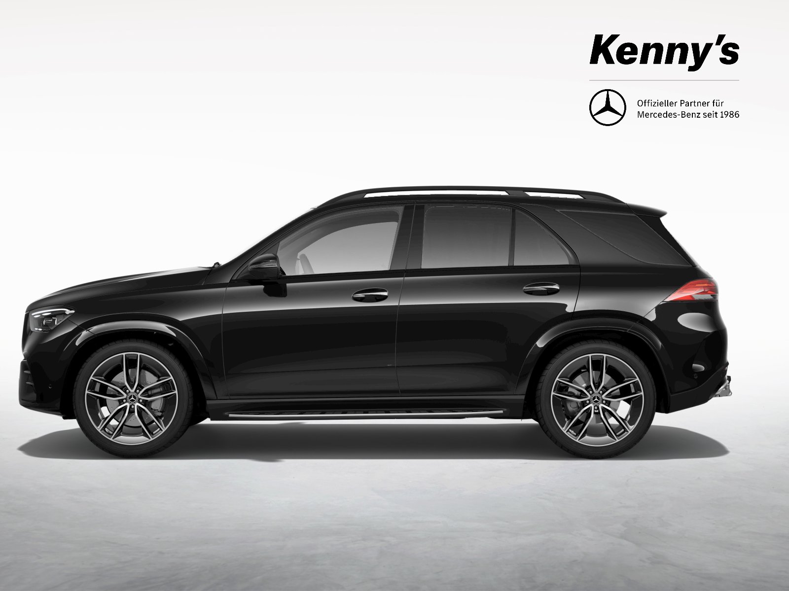 MERCEDES-BENZ GLE 450 d AMG Line 4MATIC, Mild-Hybrid Diesel/Elektro, Neuwagen, Automatik - 3