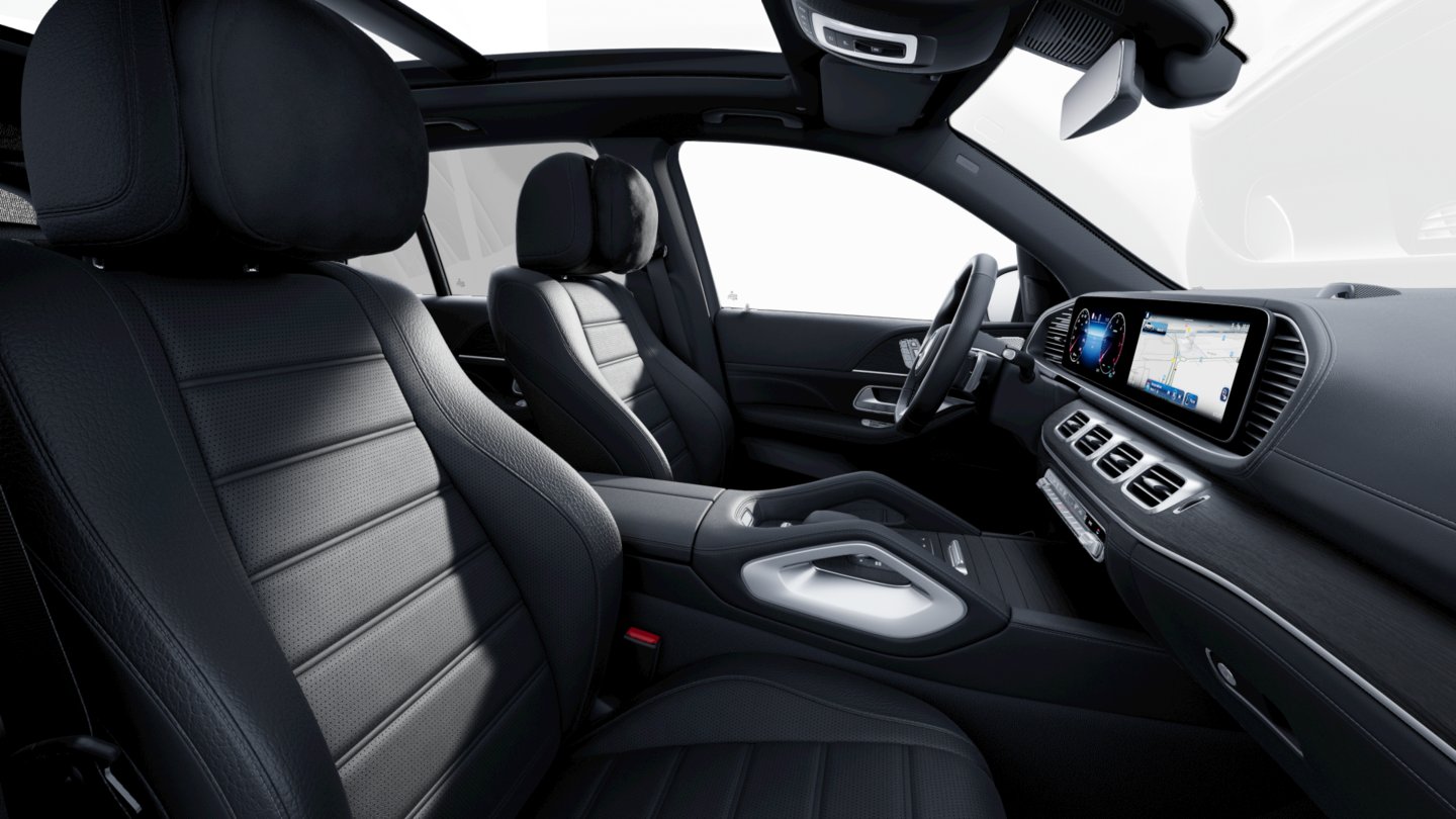 MERCEDES-BENZ GLE 450 d AMG Line 4MATIC, Mild-Hybrid Diesel/Elektro, Neuwagen, Automatik - 6