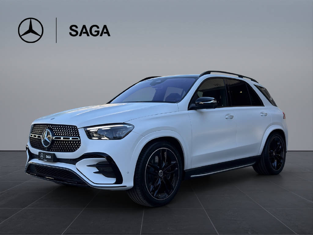 MERCEDES-BENZ GLE 450 d AMG Line 4matic, Hybride Leggero Diesel/Elettrica, Auto nuove, Automatico - 3