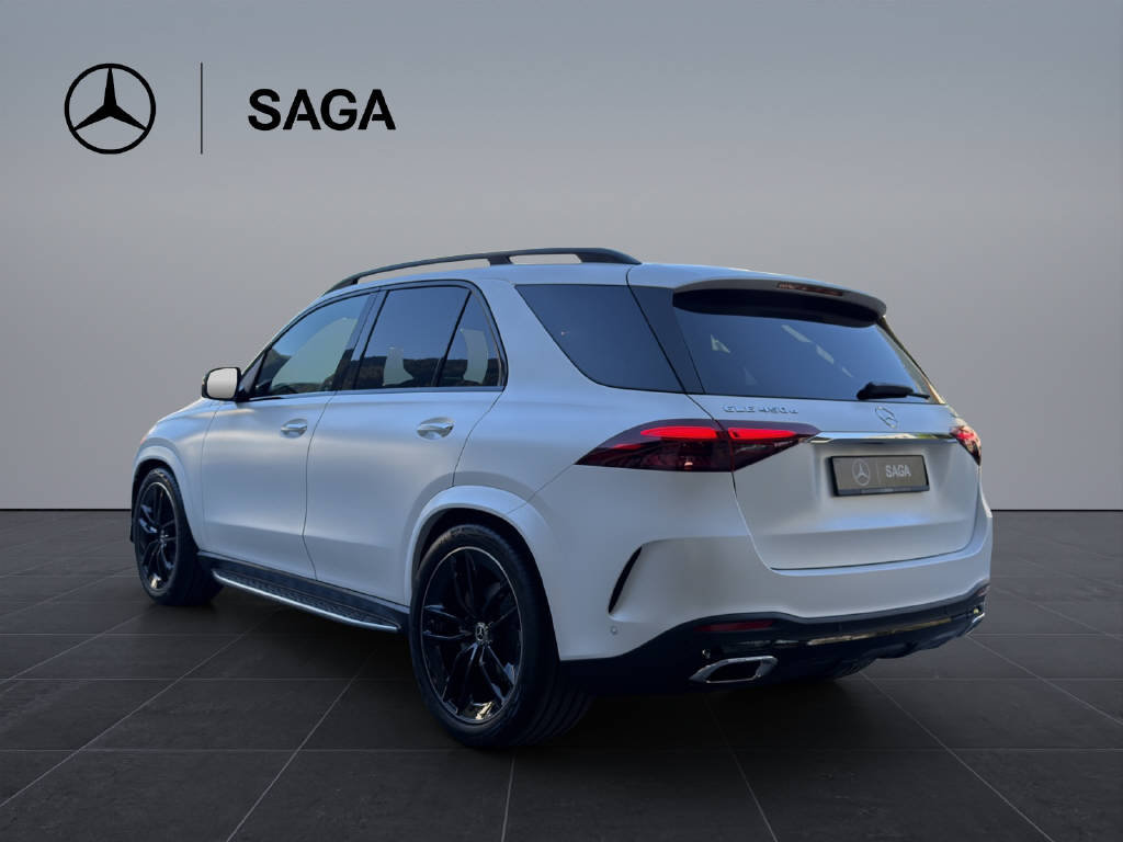 MERCEDES-BENZ GLE 450 d AMG Line 4matic, Hybride Leggero Diesel/Elettrica, Auto nuove, Automatico - 4