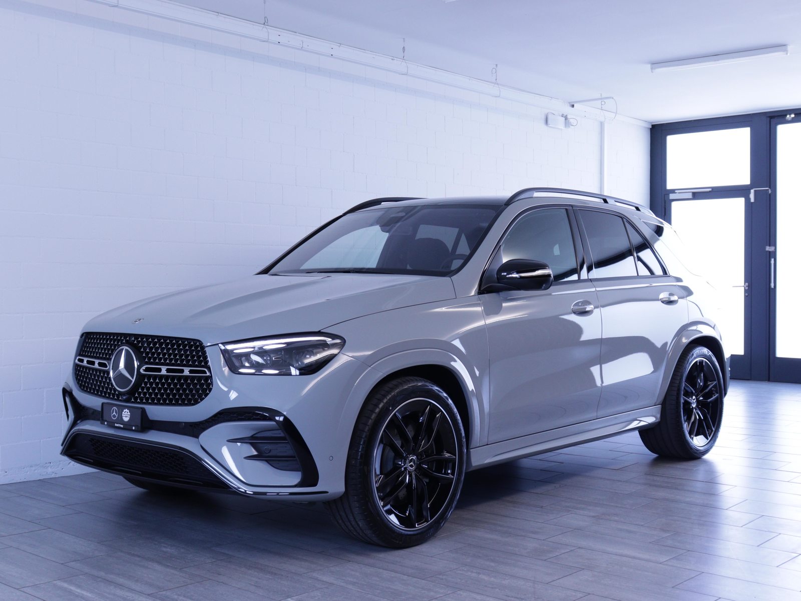 MERCEDES-BENZ GLE 450 d AMG Line 4matic