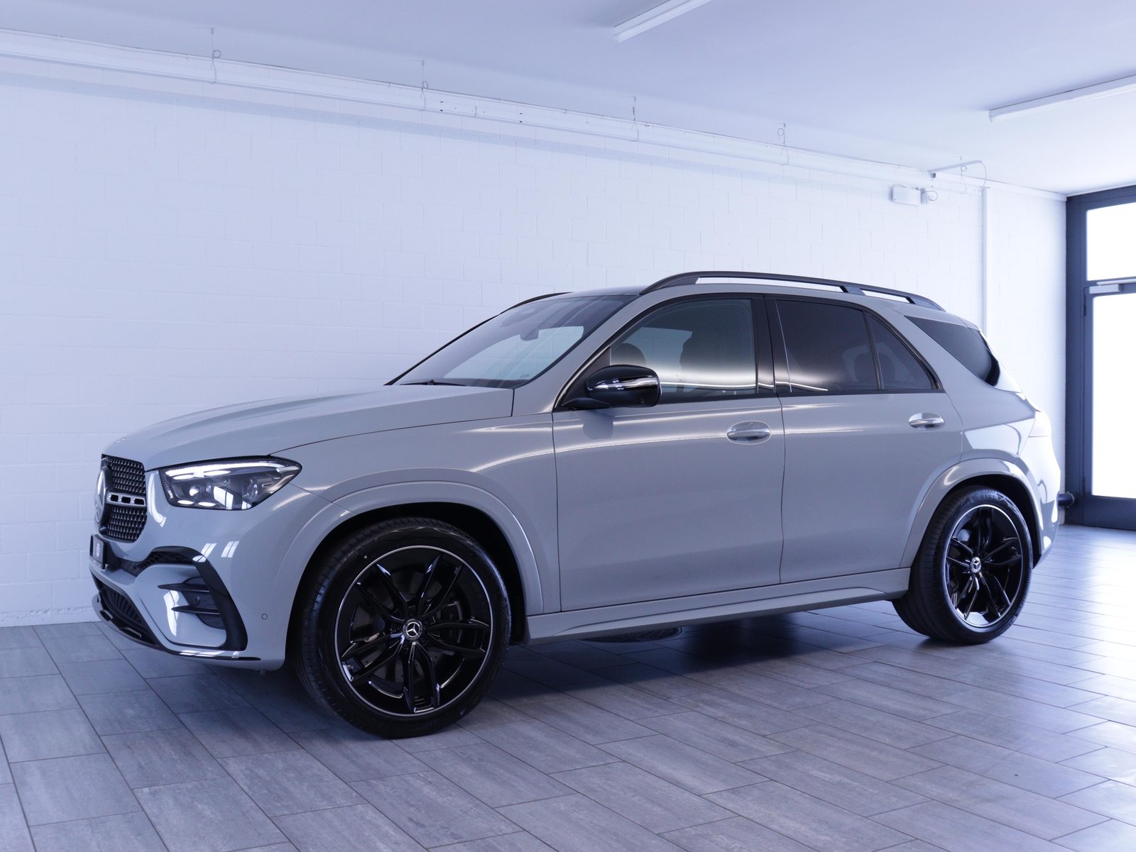 MERCEDES-BENZ GLE 450 d AMG Line 4matic, Mild-Hybrid Diesel/Electric, New car, Automatic - 2