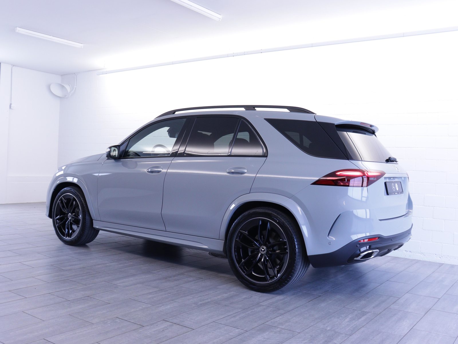 MERCEDES-BENZ GLE 450 d AMG Line 4matic, Mild-Hybrid Diesel/Electric, New car, Automatic - 3