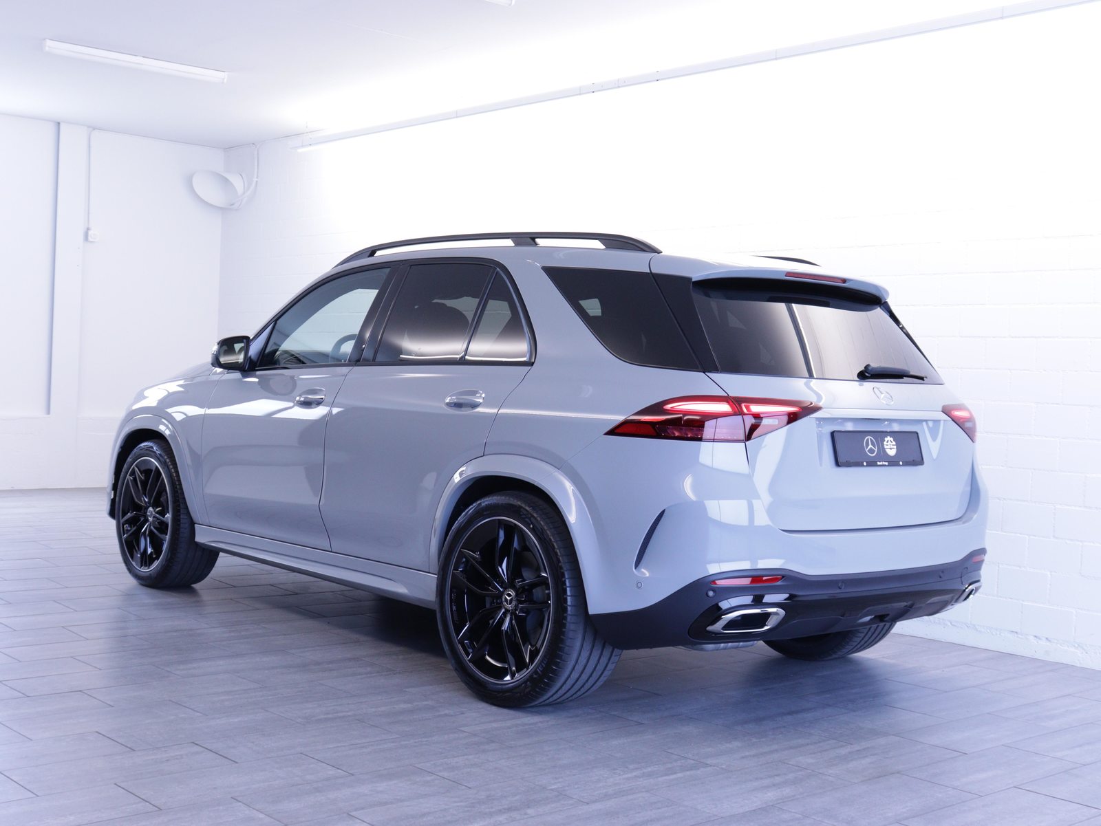 MERCEDES-BENZ GLE 450 d AMG Line 4matic, Mild-Hybrid Diesel/Electric, New car, Automatic - 4