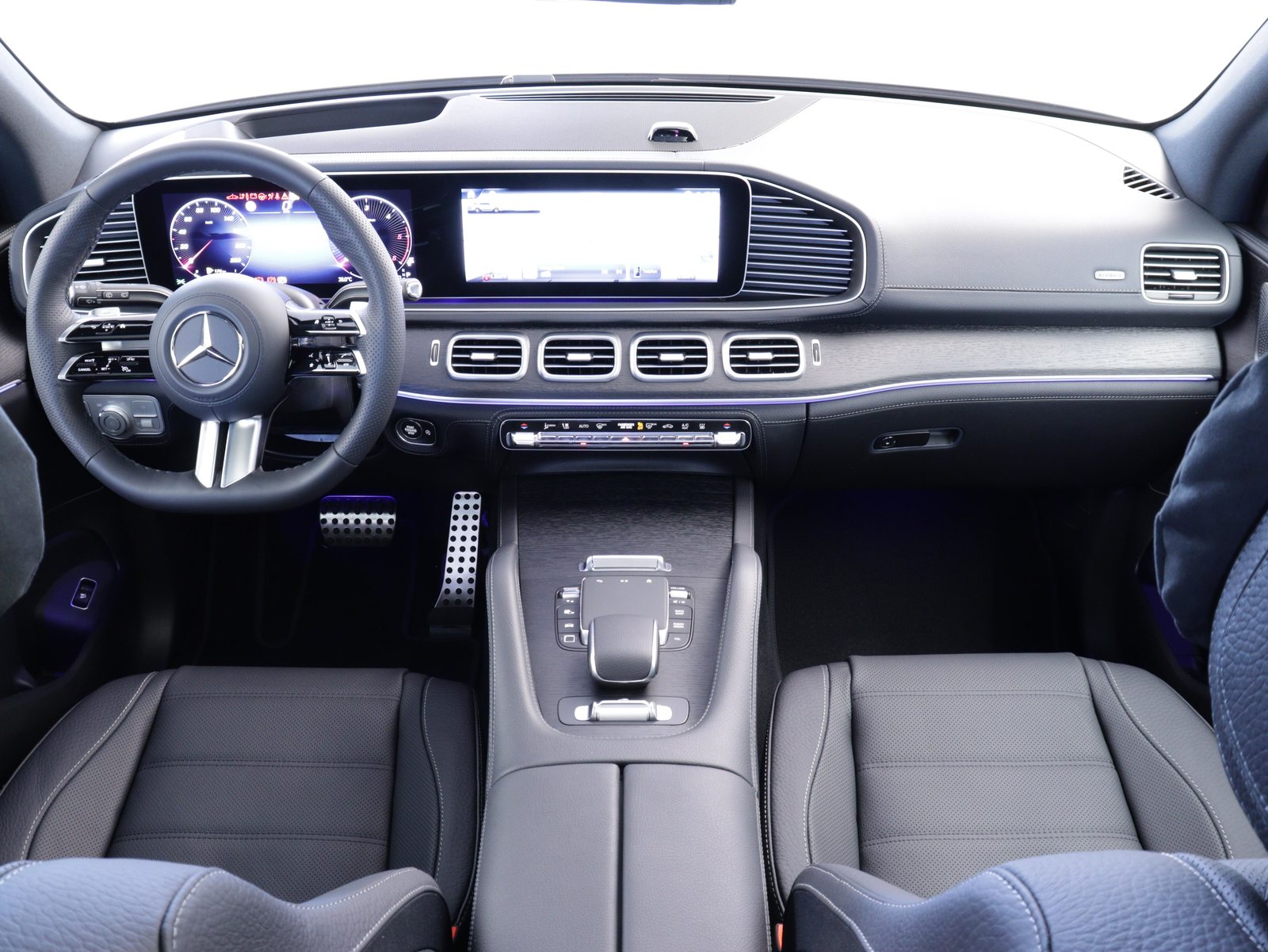 MERCEDES-BENZ GLE 450 d AMG Line 4matic, Mild-Hybrid Diesel/Electric, New car, Automatic - 5