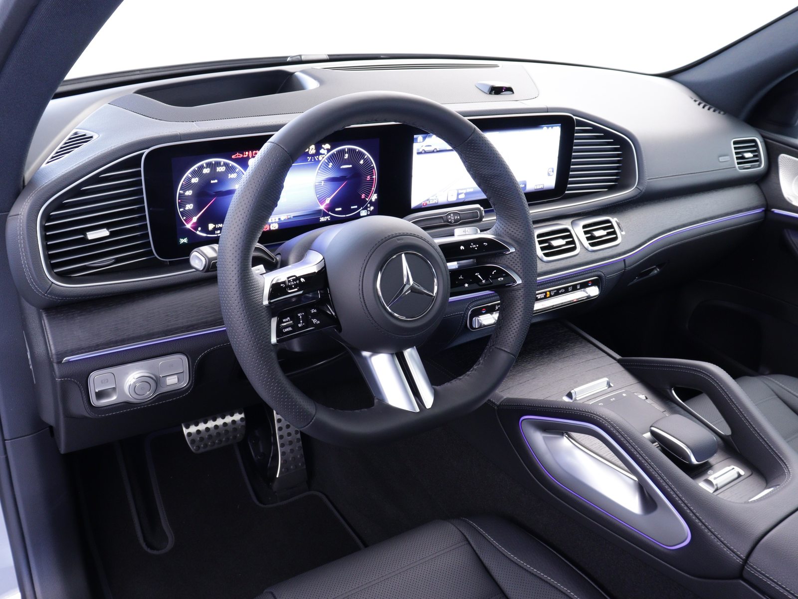 MERCEDES-BENZ GLE 450 d AMG Line 4matic, Mild-Hybrid Diesel/Electric, New car, Automatic - 6