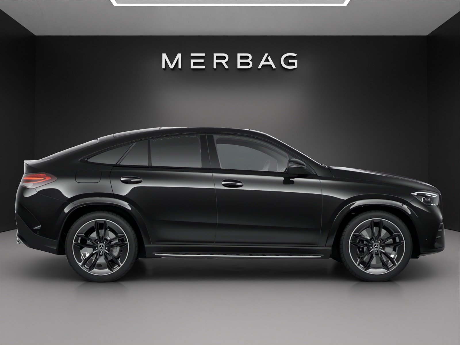 MERCEDES-BENZ GLE Coupé 450 d 4Matic+ 9G-Tronic, Mild-Hybrid Diesel/Elektro, Neuwagen, Automatik - 2