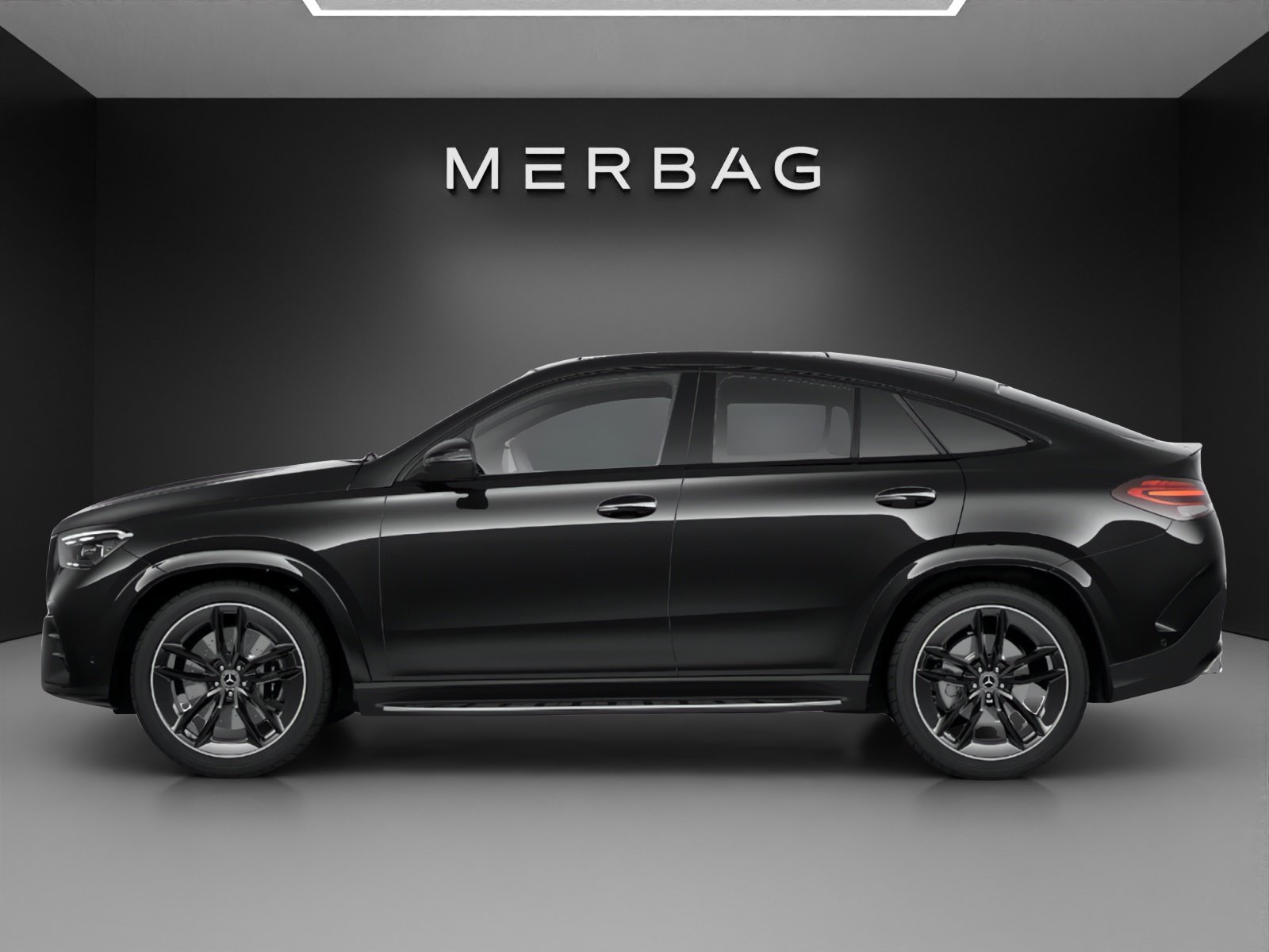 MERCEDES-BENZ GLE Coupé 450 d 4Matic+ 9G-Tronic, Mild-Hybrid Diesel/Elektro, Neuwagen, Automatik - 6