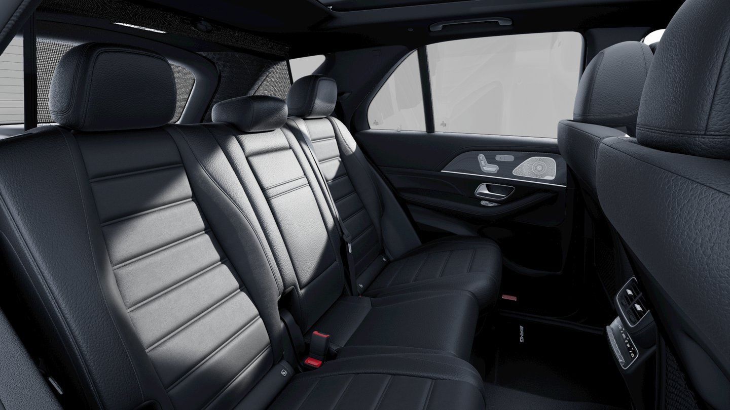 MERCEDES-BENZ GLE 450 d AMG Line 4MATIC, Hybride Léger Diesel/Électricité, Voiture nouvelle, Automatique - 7