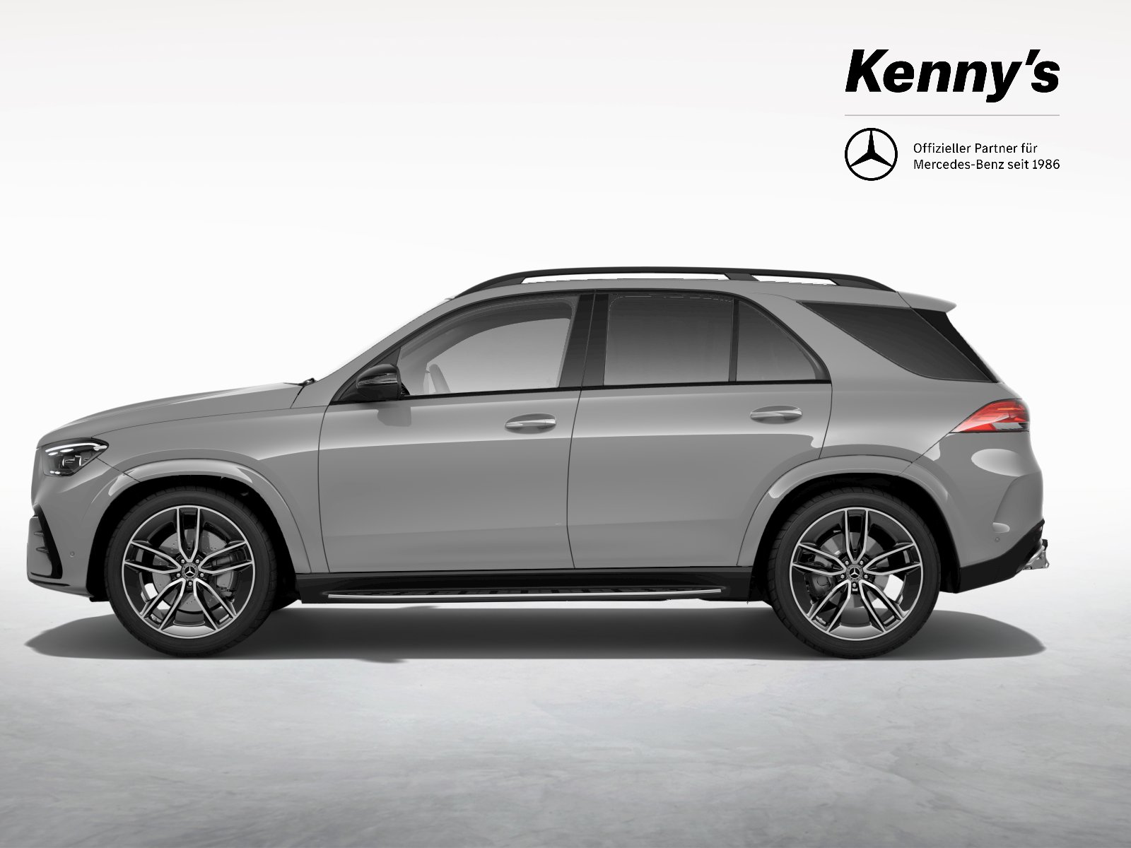 MERCEDES-BENZ GLE 450 d AMG Line 4MATIC, Hybride Léger Diesel/Électricité, Voiture nouvelle, Automatique - 3