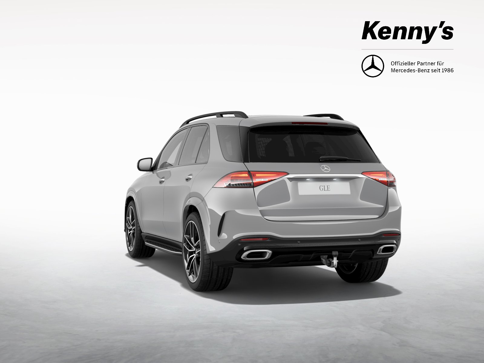 MERCEDES-BENZ GLE 450 d AMG Line 4MATIC, Hybride Léger Diesel/Électricité, Voiture nouvelle, Automatique - 4