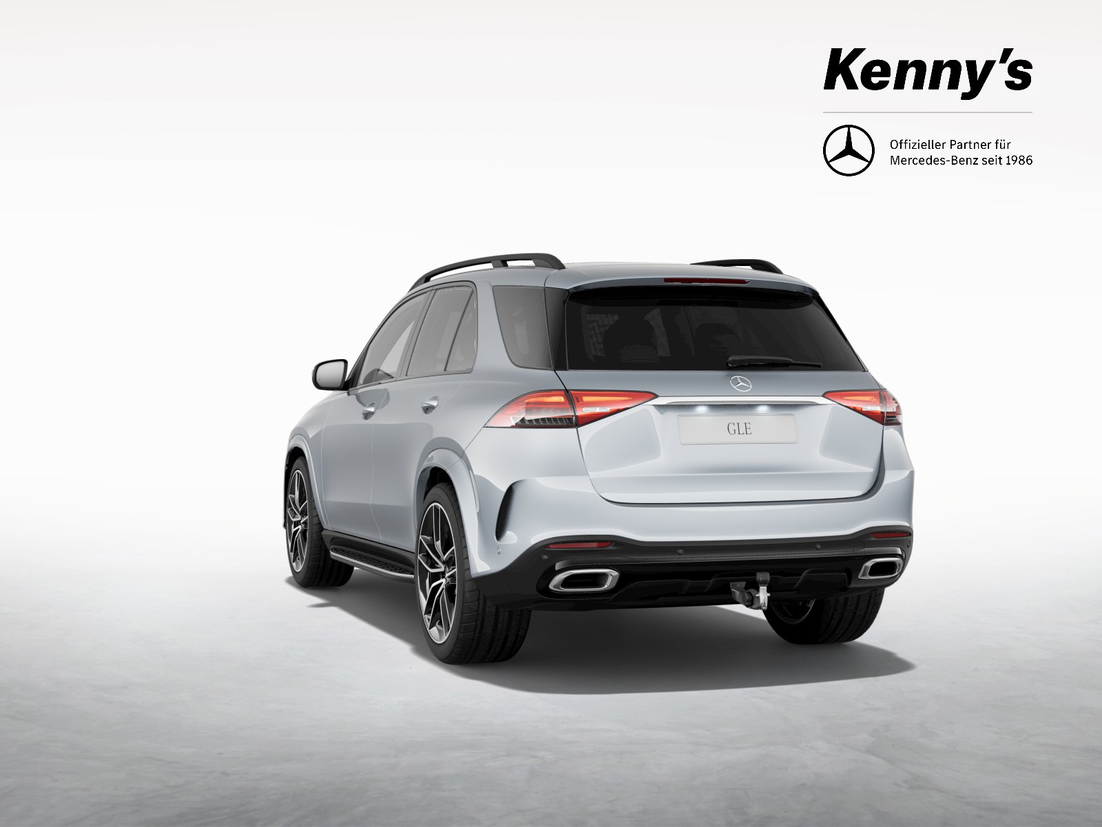 MERCEDES-BENZ GLE 450 d AMG Line 4MATIC, Mild-Hybrid Diesel/Elektro, Neuwagen, Automatik - 4