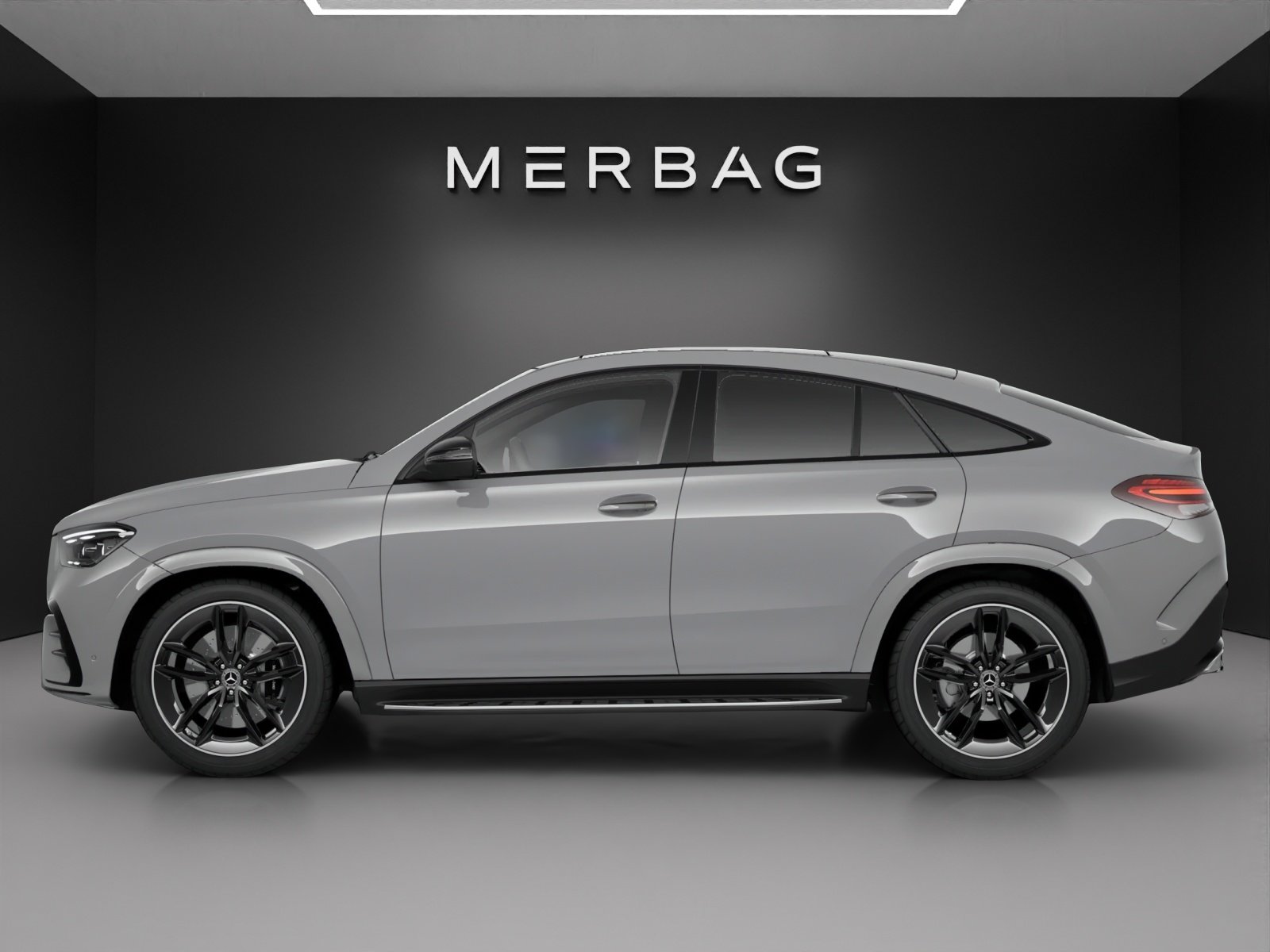 MERCEDES-BENZ GLE Coupé 450 d 4Matic+ 9G-Tronic, Hybride Léger Diesel/Électricité, Voiture nouvelle, Automatique - 6