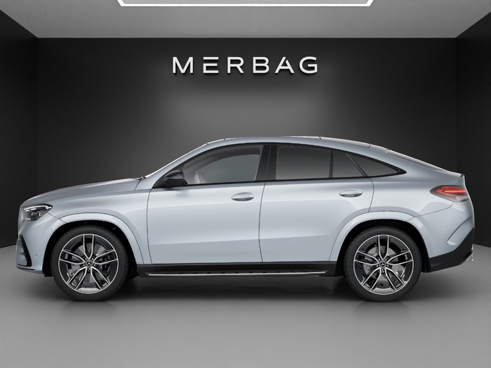 MERCEDES-BENZ GLE Coupé 450 d 4Matic+ 9G-Tronic, Mild-Hybrid Diesel/Electric, New car, Automatic - 5