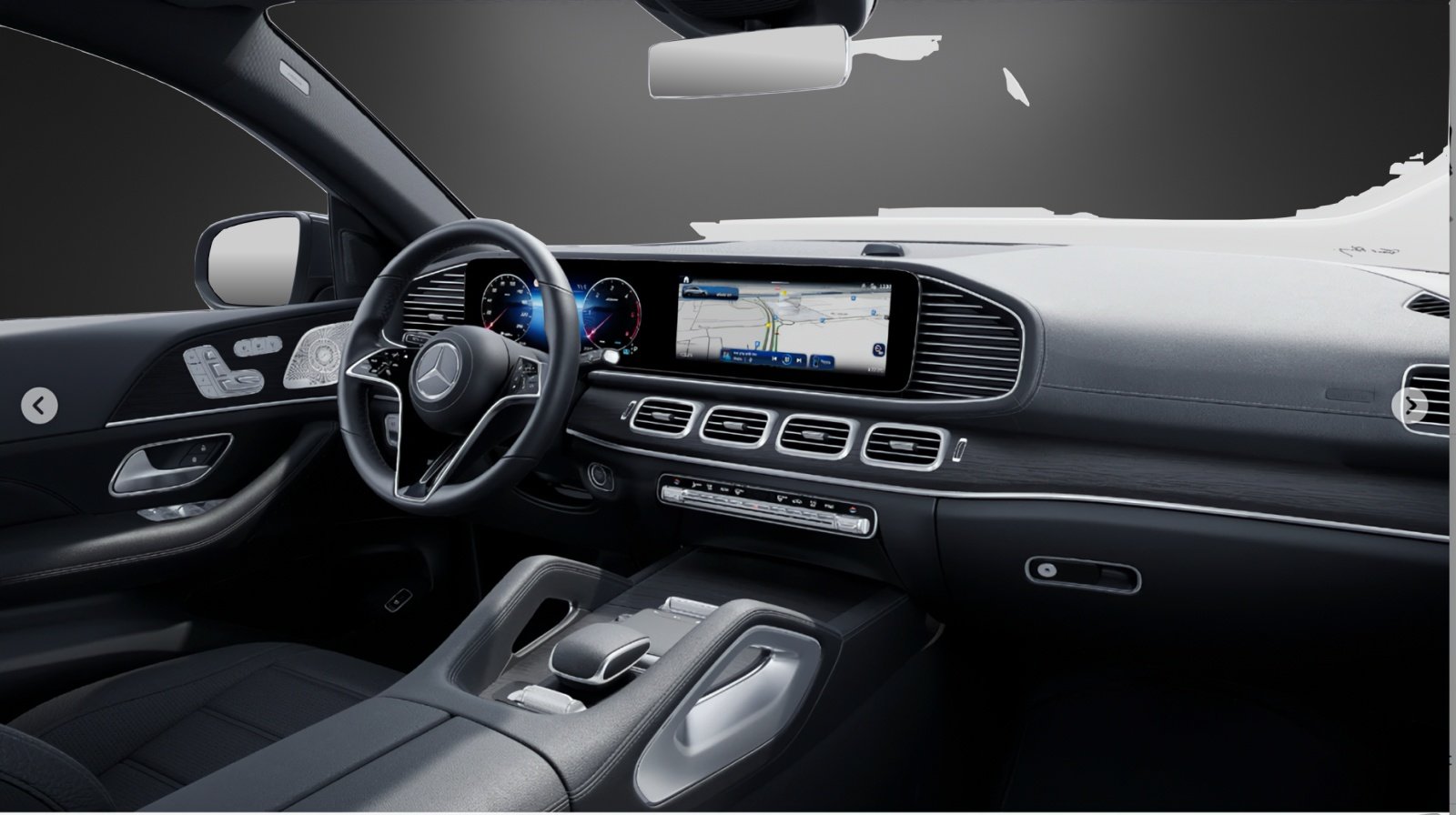 MERCEDES-BENZ GLE Coupé 450 d 4Matic+ 9G-Tronic, Mild-Hybrid Diesel/Electric, New car, Automatic - 7