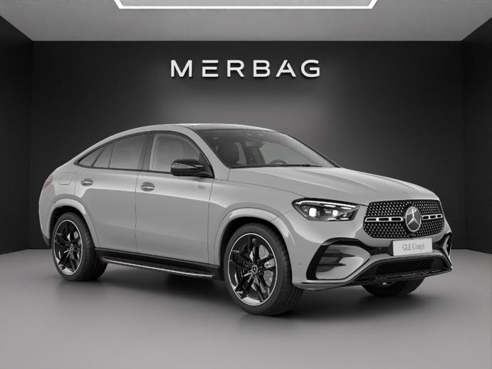 MERCEDES-BENZ GLE Coupé 450 d 4Matic+ 9G-Tronic, Mild-Hybrid Diesel/Electric, New car, Automatic