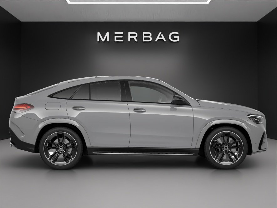 MERCEDES-BENZ GLE Coupé 450 d 4Matic+ 9G-Tronic, Mild-Hybrid Diesel/Electric, New car, Automatic - 2