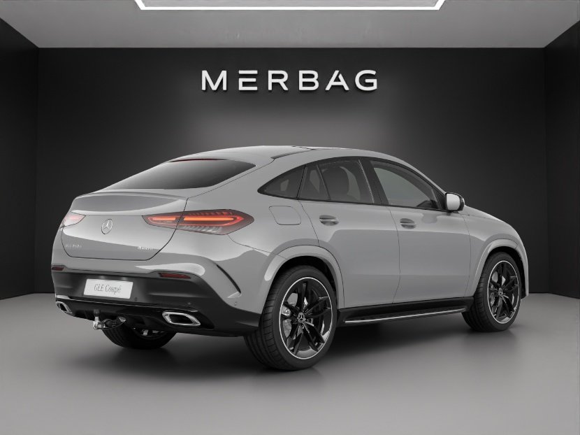 MERCEDES-BENZ GLE Coupé 450 d 4Matic+ 9G-Tronic, Mild-Hybrid Diesel/Electric, New car, Automatic - 3