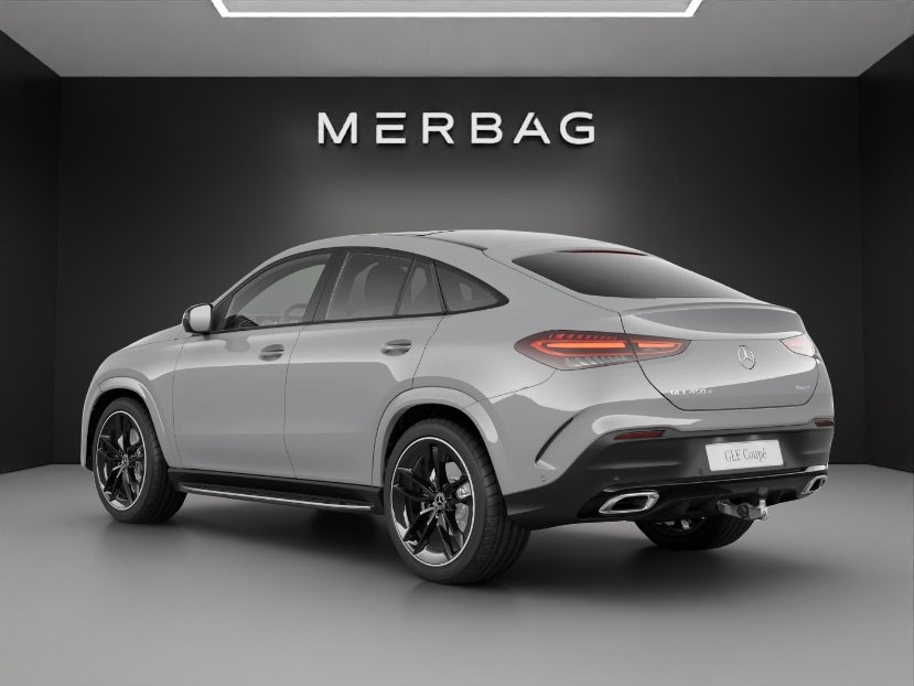 MERCEDES-BENZ GLE Coupé 450 d 4Matic+ 9G-Tronic, Mild-Hybrid Diesel/Electric, New car, Automatic - 5