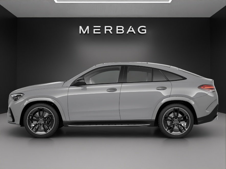 MERCEDES-BENZ GLE Coupé 450 d 4Matic+ 9G-Tronic, Mild-Hybrid Diesel/Electric, New car, Automatic - 6