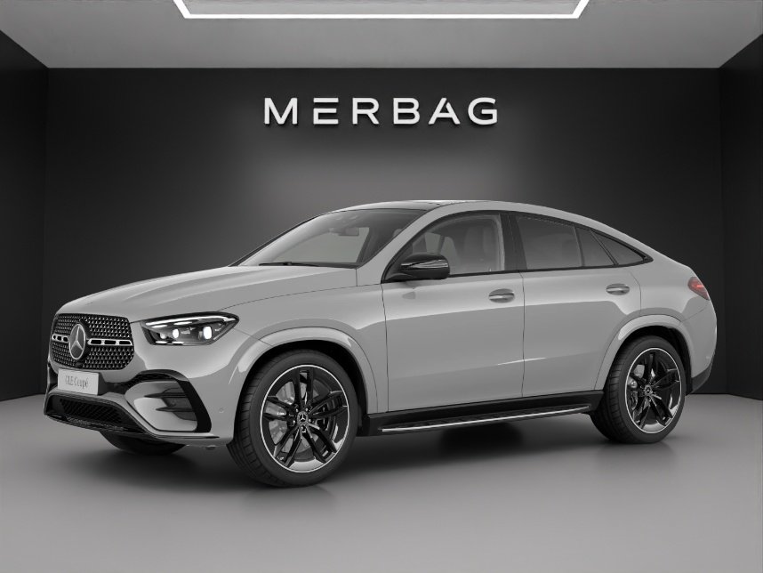 MERCEDES-BENZ GLE Coupé 450 d 4Matic+ 9G-Tronic, Mild-Hybrid Diesel/Electric, New car, Automatic - 7