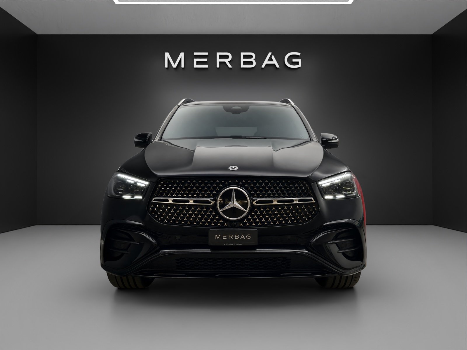 MERCEDES-BENZ GLE 450 d 4MATIC, Mild-Hybrid Diesel/Electric, New car, Automatic - 2
