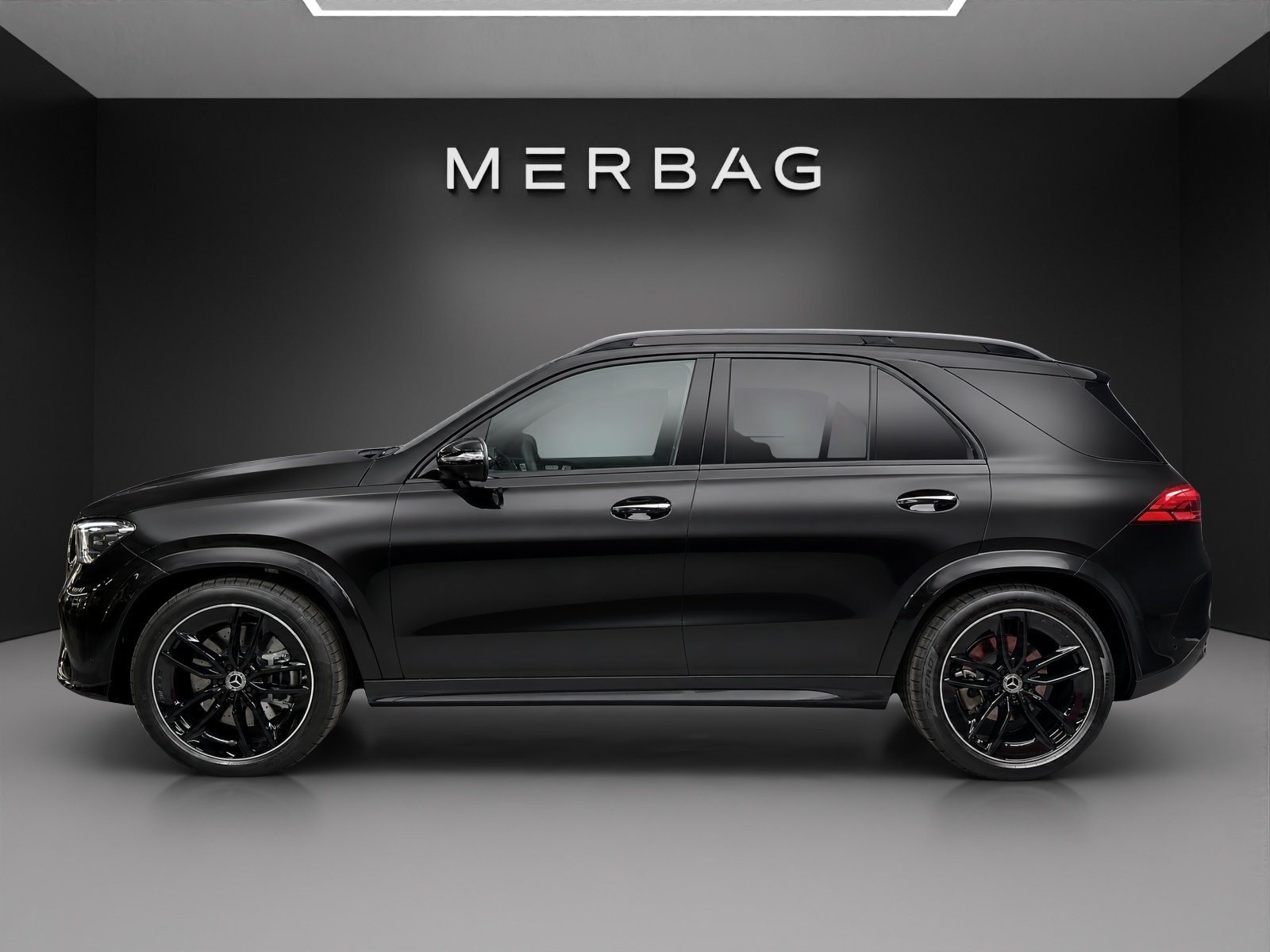 MERCEDES-BENZ GLE 450 d 4MATIC, Mild-Hybrid Diesel/Electric, New car, Automatic - 3