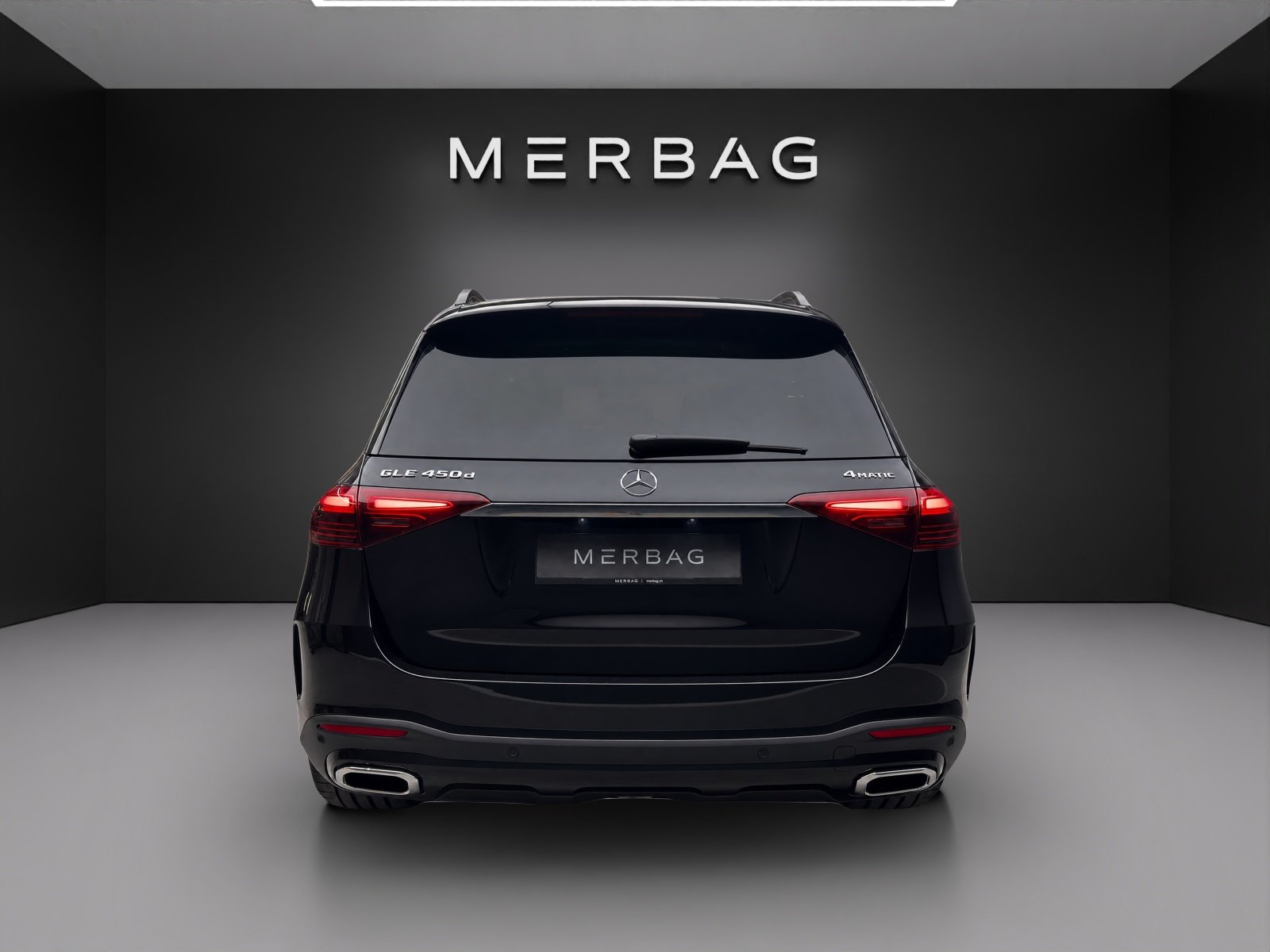 MERCEDES-BENZ GLE 450 d 4MATIC, Mild-Hybrid Diesel/Electric, New car, Automatic - 5