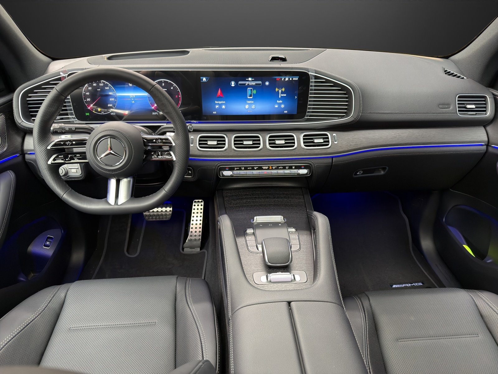 MERCEDES-BENZ GLE 450 d 4MATIC, Mild-Hybrid Diesel/Electric, New car, Automatic - 6