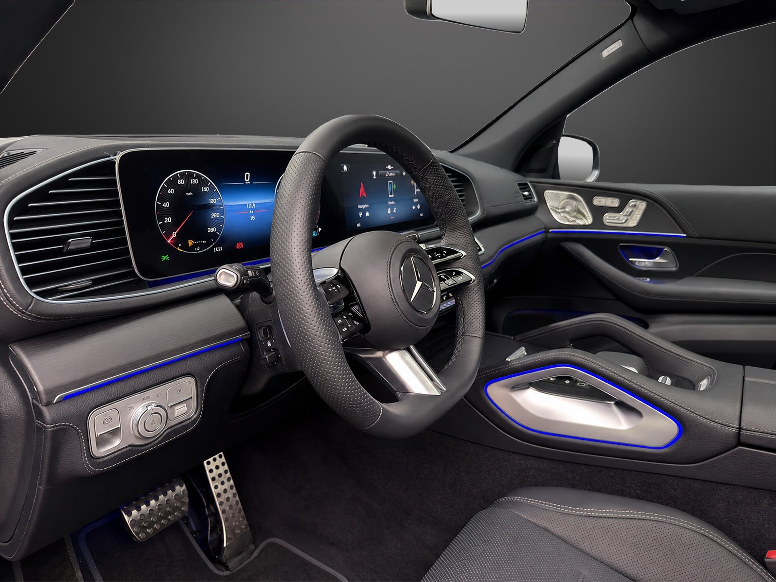 MERCEDES-BENZ GLE 450 d 4MATIC, Mild-Hybrid Diesel/Electric, New car, Automatic - 7