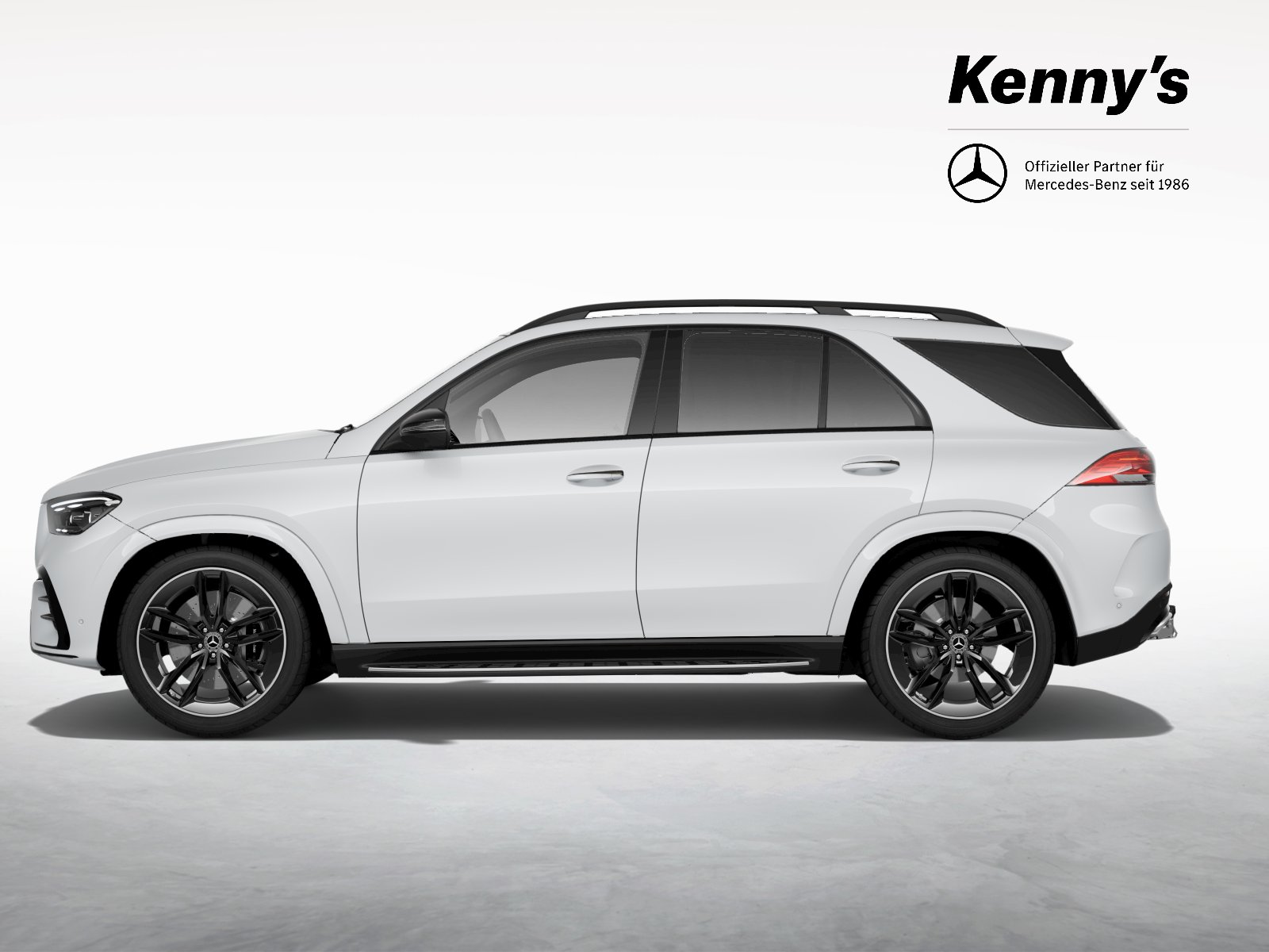 MERCEDES-BENZ GLE 450 AMG Line 4MATIC, Mild-Hybrid Petrol/Electric, New car, Automatic - 3