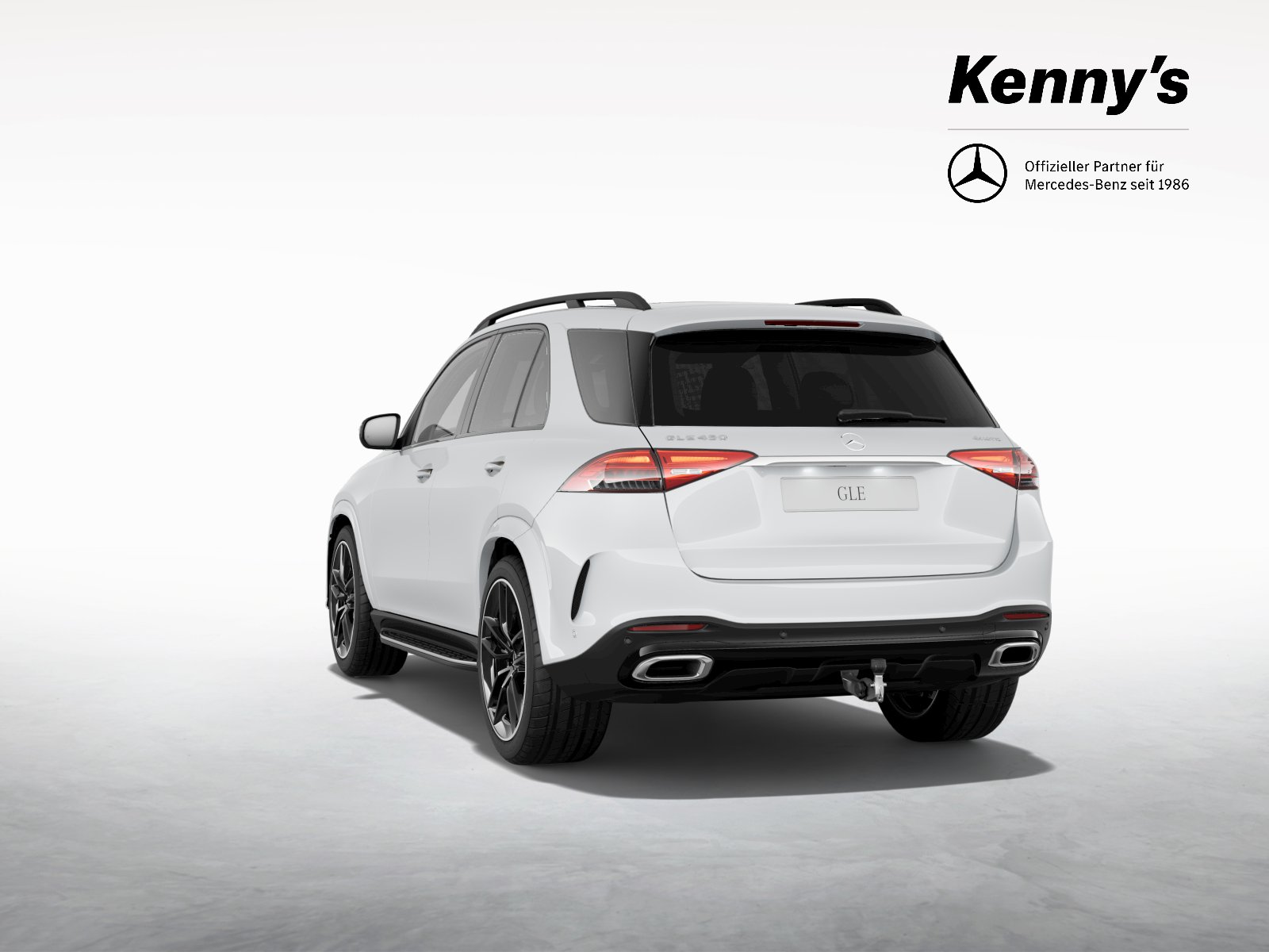MERCEDES-BENZ GLE 450 AMG Line 4MATIC, Mild-Hybrid Petrol/Electric, New car, Automatic - 4