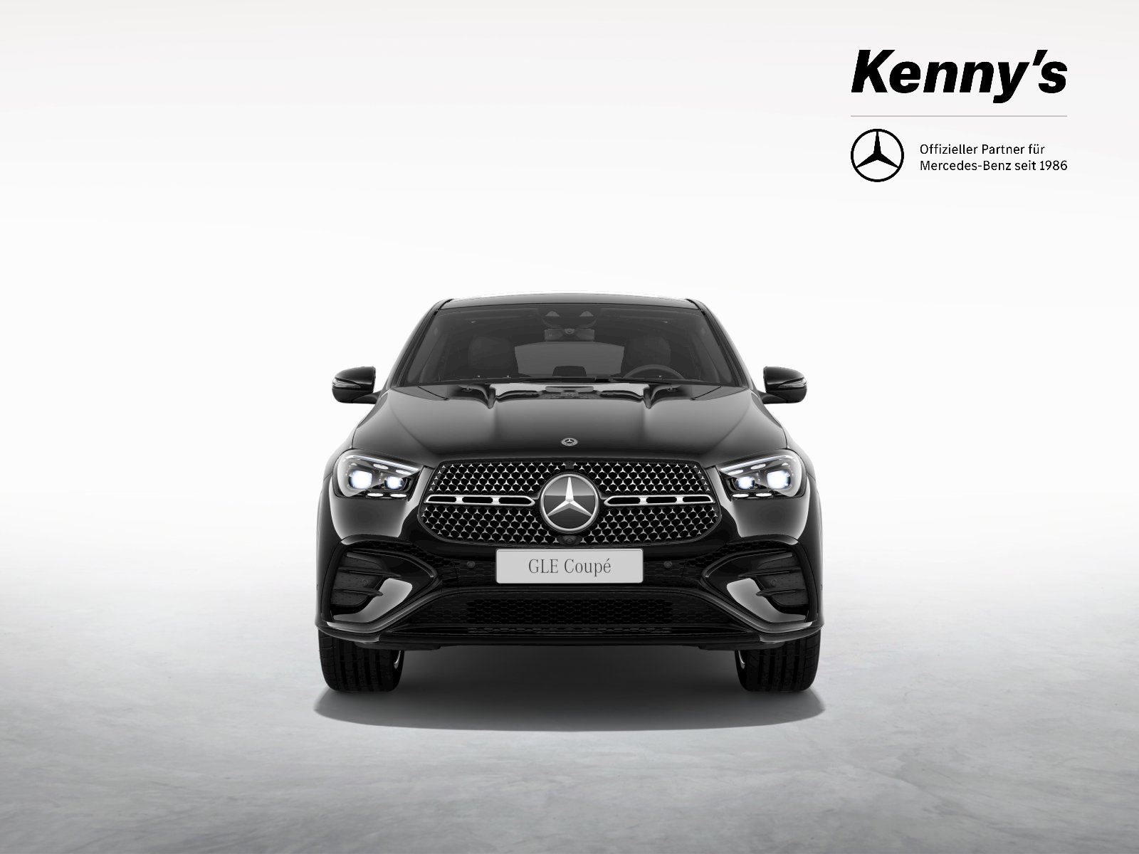 MERCEDES-BENZ GLE 450 d AMG Line 4MATIC Coupé, Mild-Hybrid Diesel/Electric, New car, Automatic - 2