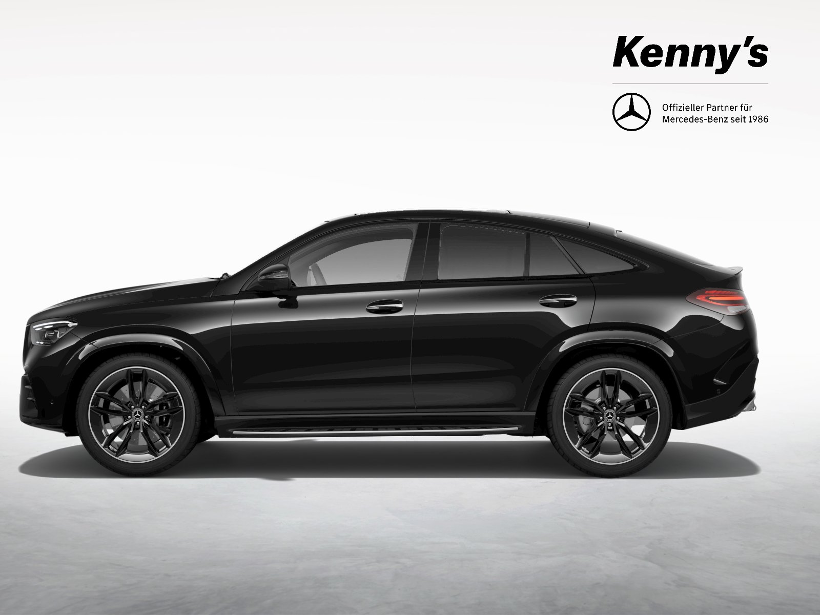 MERCEDES-BENZ GLE 450 d AMG Line 4MATIC Coupé, Mild-Hybrid Diesel/Electric, New car, Automatic - 3