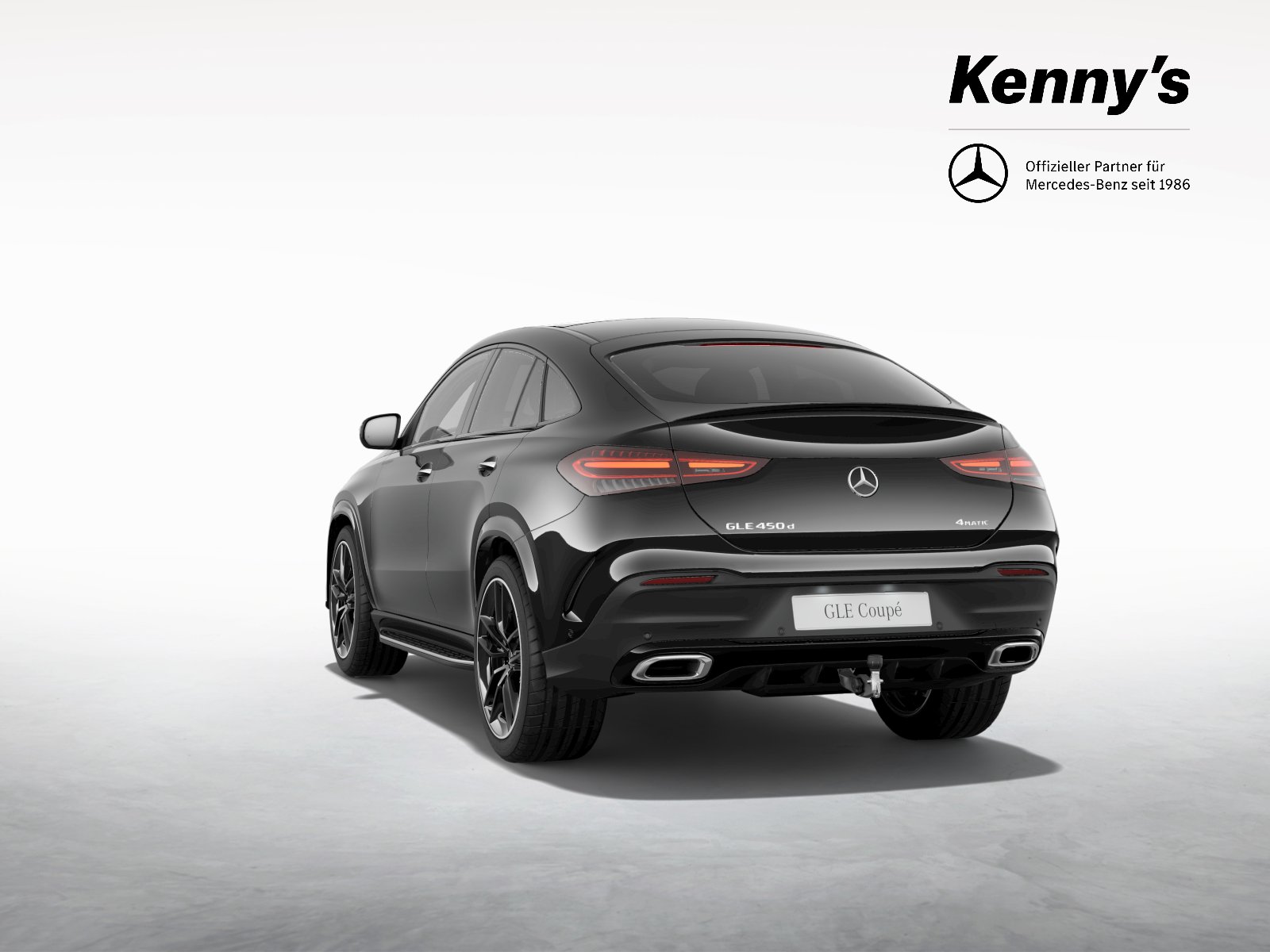 MERCEDES-BENZ GLE 450 d AMG Line 4MATIC Coupé, Mild-Hybrid Diesel/Electric, New car, Automatic - 4